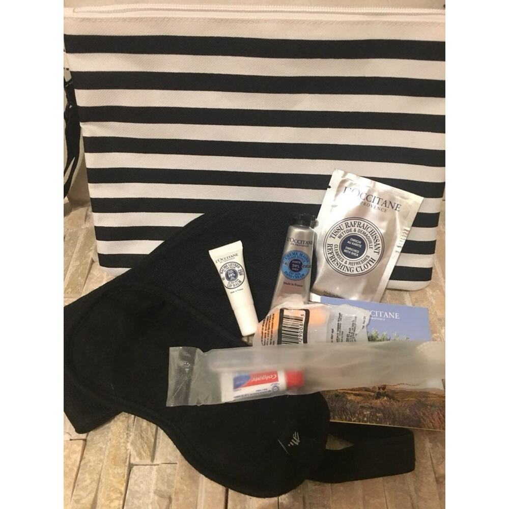 7 Piece Latam Business Travel Bag